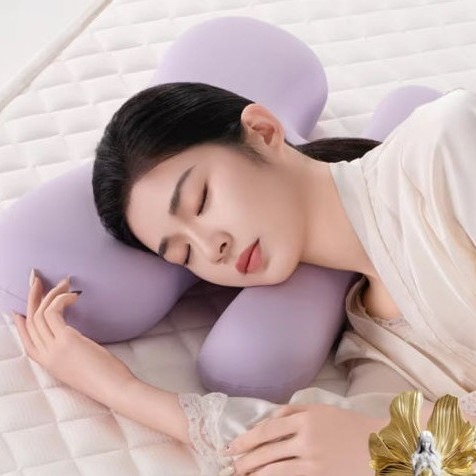 [하코알] 주름방지 메모리폼 베개 이미지
