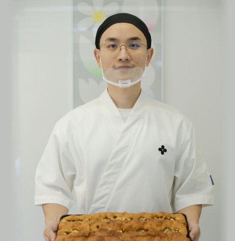 [제철소] 100% 통밀빵 큐보 포카치아 이미지