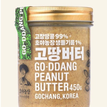 [호야농장] 땅콩버터 이미지