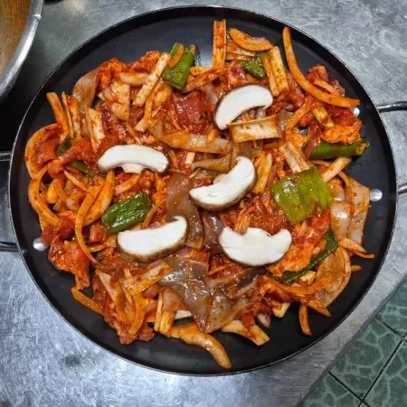 [강원 삼척][릴스] 약천불고기 이미지