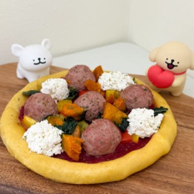[포마이버디] 강아지 수제간식 이미지