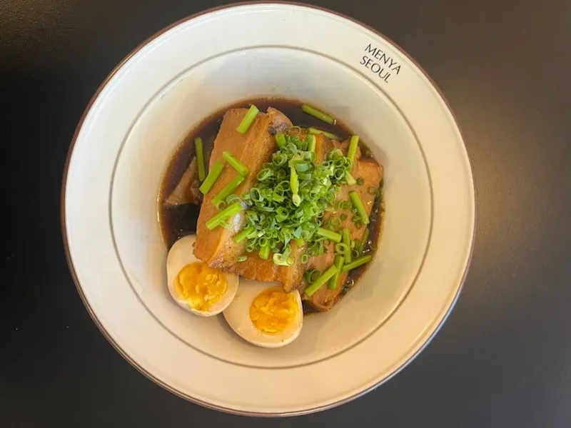 [서울 중구][릴스] 멘야서울 중림점 이미지