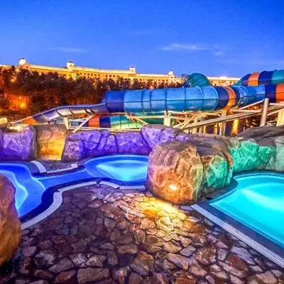 [강원 속초] 한화리조트 설악 워터피아 이미지