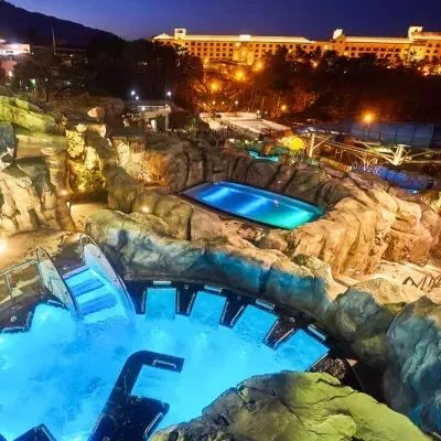 [강원 속초][릴스] 한화리조트 설악 워터피아 이미지