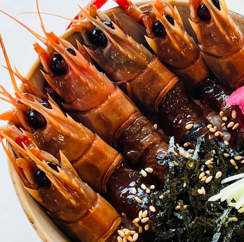[고추냉이식당] 제주 딱새우장 이미지