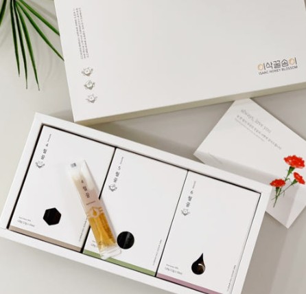 [이삭꿀벌농원] 천연벌꿀스틱 이미지