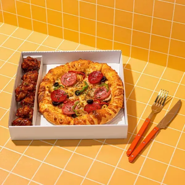 [경기 안산] 피자마루 한대역점 이미지