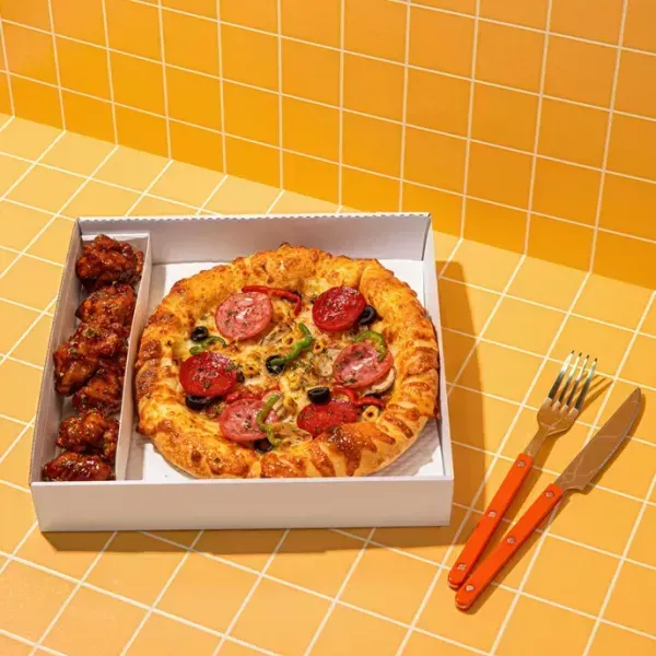 [경기 안산][릴스] 피자마루 한대역점 이미지