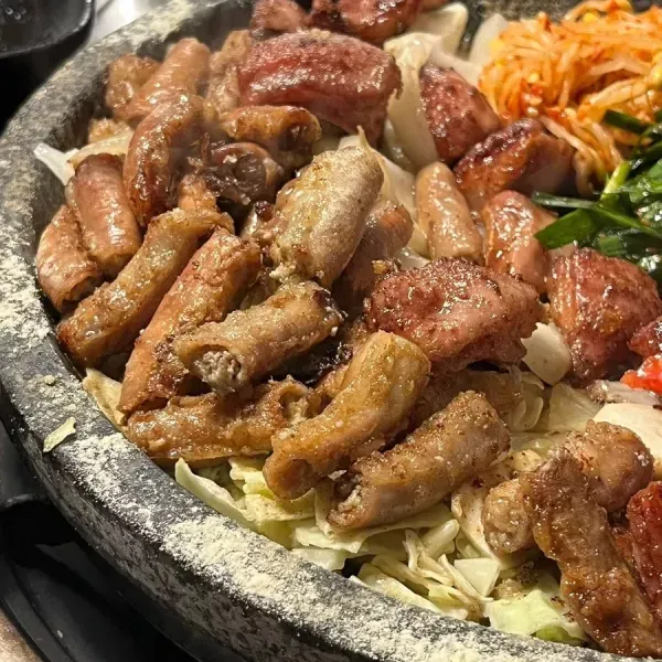 [경기 안양][릴스] 천사곱창 범계점 이미지