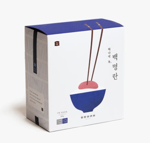 [명란순애보] 무색소 백명란  이미지