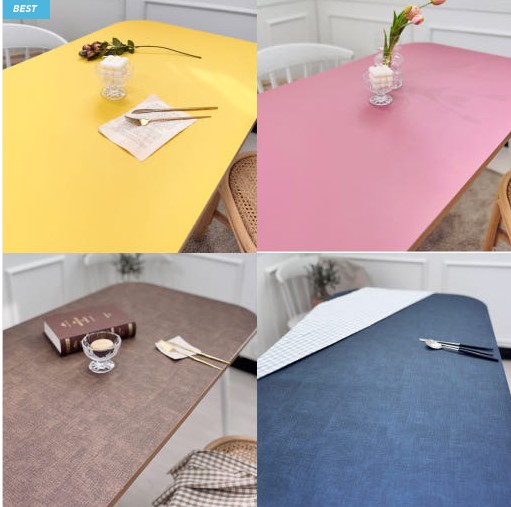 [구매평][휴일애] 주문제작 테이블매트 이미지