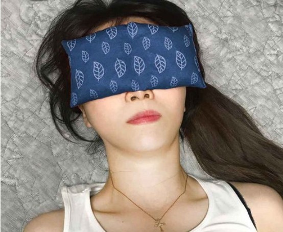 [글로벌] 천연 온열안대 이미지
