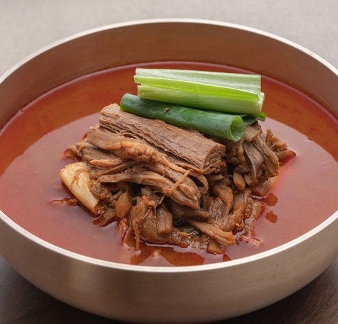 [아빠의앞치마] 소고기 육개장 이미지