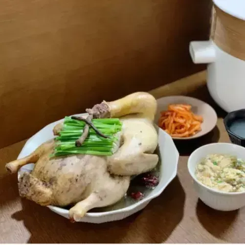 [클립][낭만기러기] 기러기고기 반마리 이미지