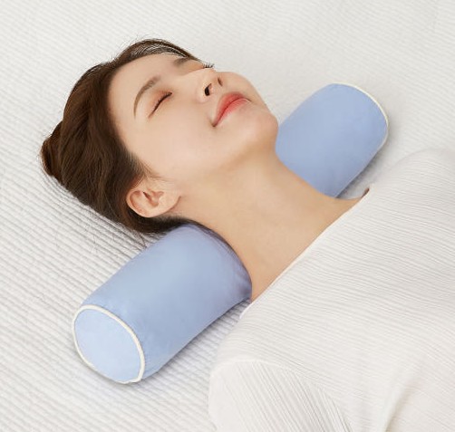 [집앤콕]  일자목 경추베개 이미지