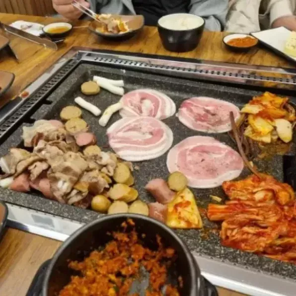 [대전 대덕][릴스] 쌈마이대패 신탄진점 이미지