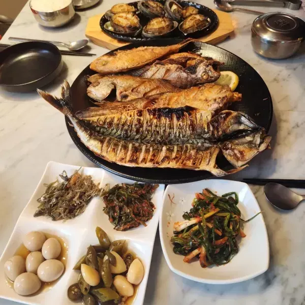 [제주 서귀포][릴스] 바다맛집 이미지