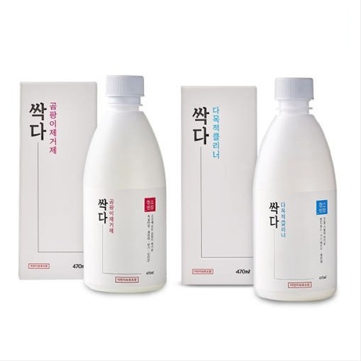 [청소반장 싹다] 다목적 클리너 이미지