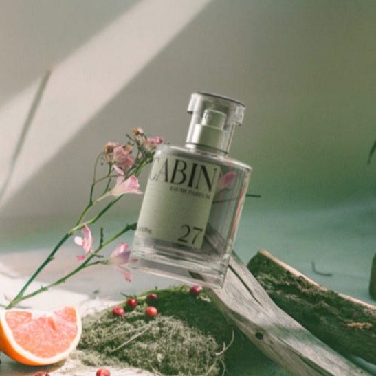 [캐빈 공식스토어] 여자 우디향 퍼퓸 이미지