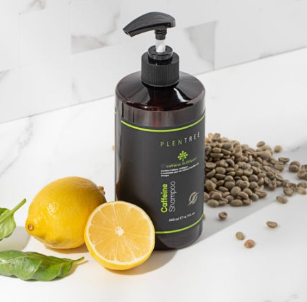 [야씨삐얄] 투명 카페인 에스트로 샴푸 이미지