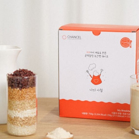 [찬슬푸드] 찬슬 나의아침 이미지