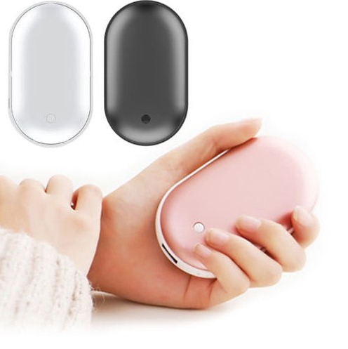 [위노버 스토어] 손난로 보조배터리 이미지