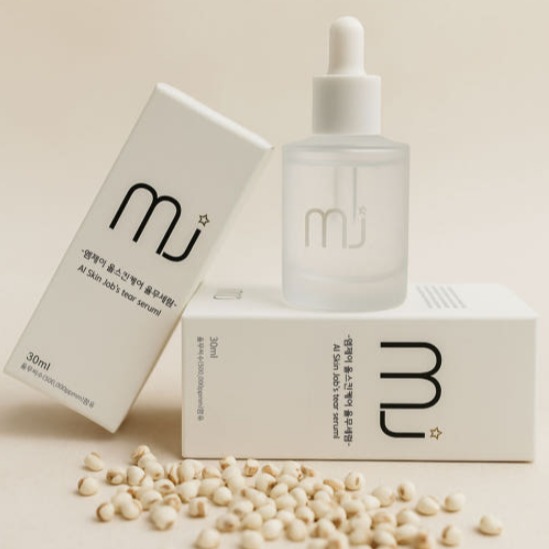 [미소미인] 율무 세럼 이미지