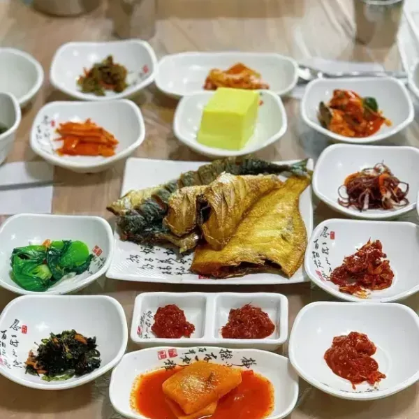 [전북 부안] 곰소 자매식당 35차