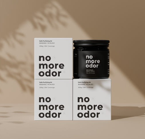 [nomoreodor 노모어오더] 실내공기정화제