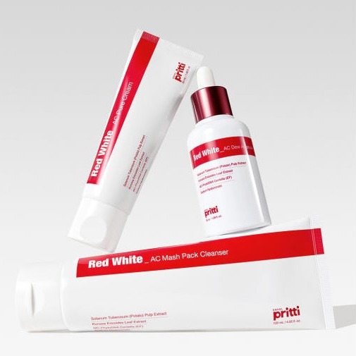 [앙블쁘리띠] 수분진정 3종세트 이미지