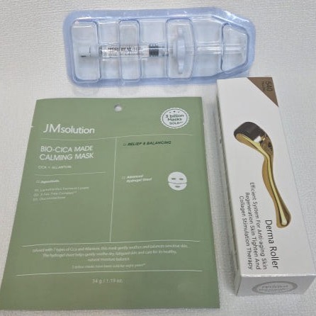 [메조힐코리아] 메조힐 hp+ 스킨부스터 이미지