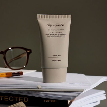[오브제그랑스] 핸드크림 이미지