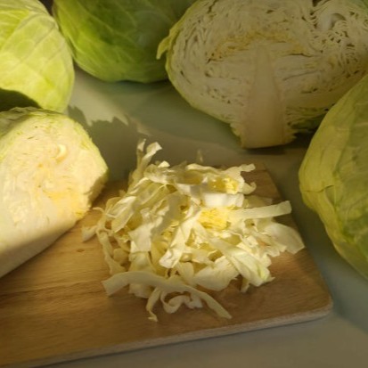 [친환경 마음밭] 국내산 무농약 양배추 이미지