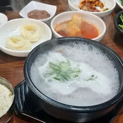 [부산 금정] 가마실돼지국밥