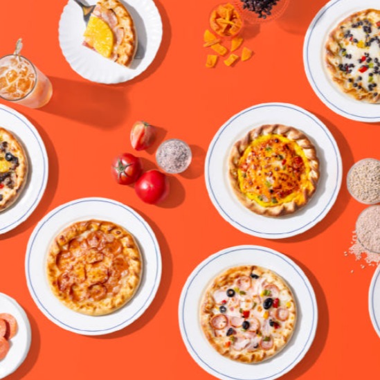 [Rice Pizza] 와규 불고기 피자 이미지