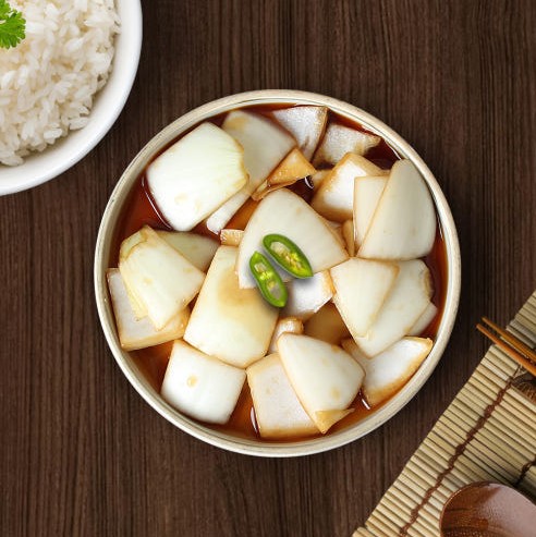 [터줏대감] 양파 장아찌 이미지