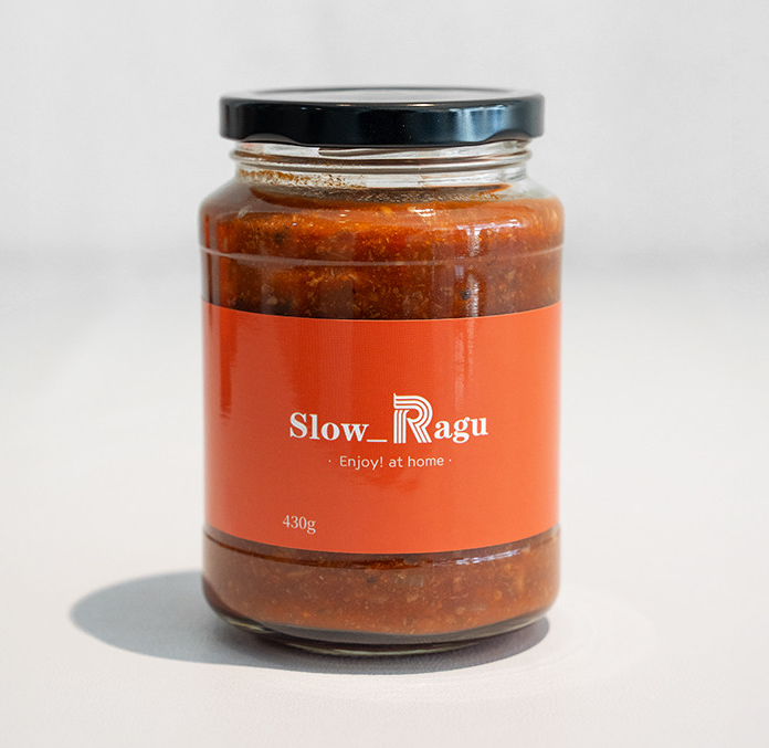 [슬로라구] 수제 라구 토마토 파스타 소스 이미지