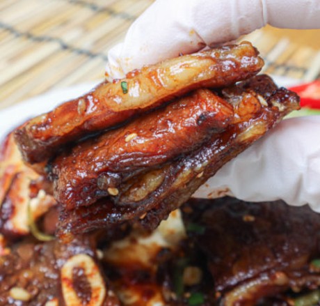 [김작가네] 프리미엄 LA갈비 이미지