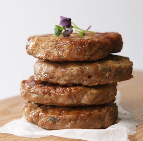 [와룡총각] 한돈 수제 떡갈비 이미지