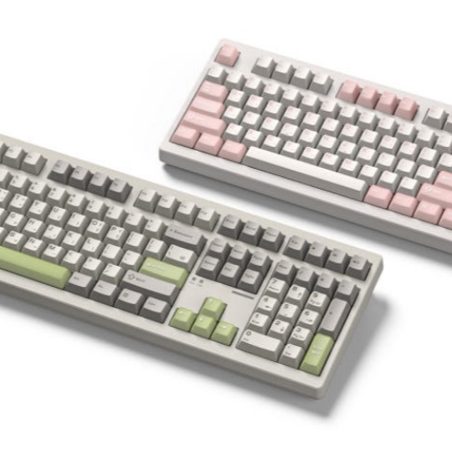 [펀키스] 저소음 기계식 키보드 이미지