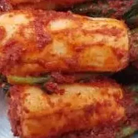 [한마음갓김치] 알타리김치 이미지