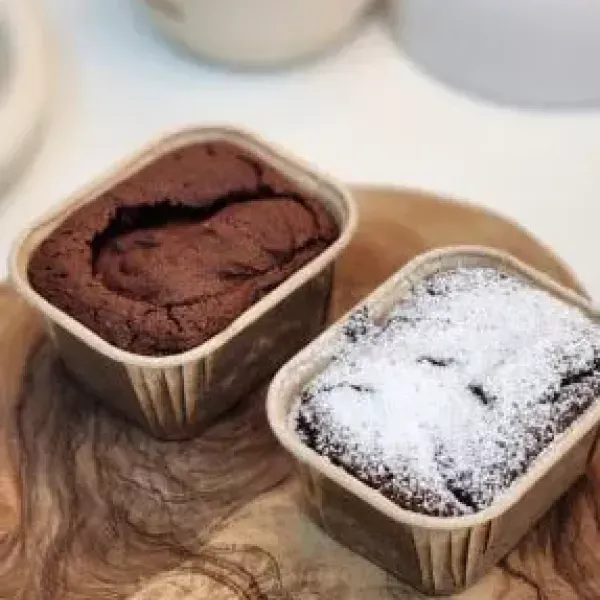 [미유해밀] 브라우니+그래놀라 이미지