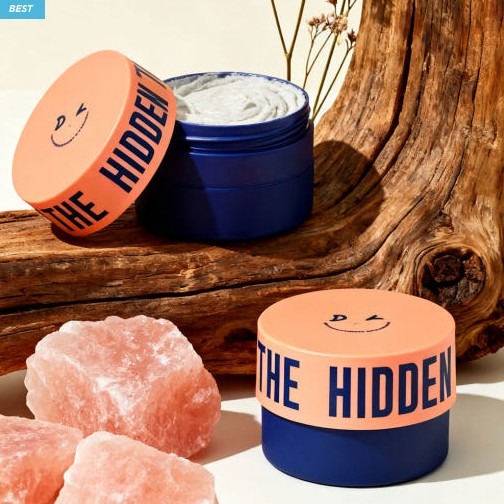 [디어도어] 더 히든 바디 스크럽 이미지