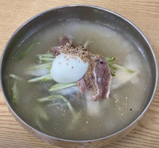 마곡면옥회관
