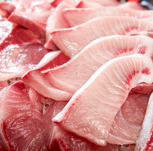 [해동찬가] 제철 방어회 이미지