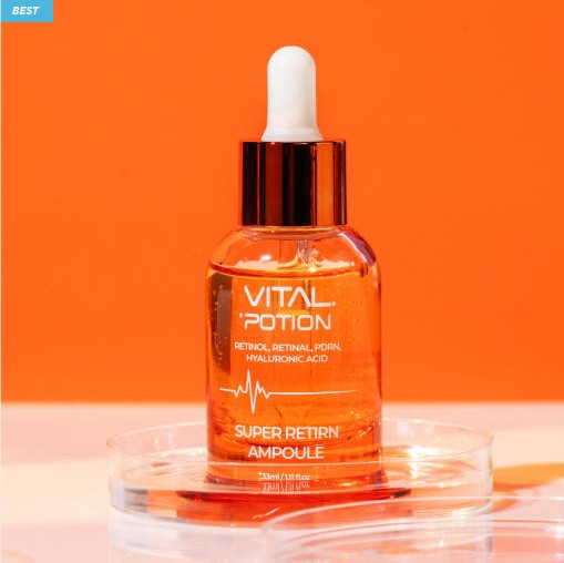 [바이탈포션] 슈퍼 레티알엔 앰플