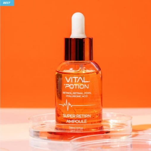 [바이탈포션] PDRN 탄력 앰플 이미지