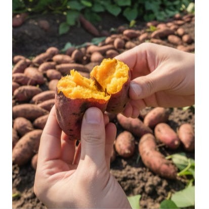 [한참좋은] 호박고구마 이미지