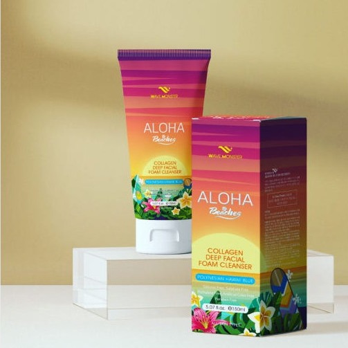 [ONEMALL] 콜라겐 클렌징폼 이미지