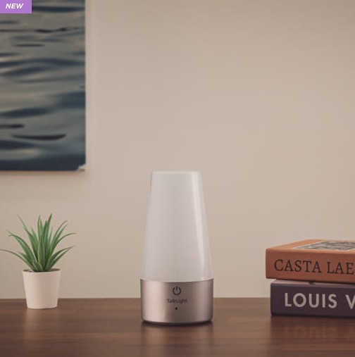 [릴스][크레이텍] 톡라이트 AI 음성인식 스탠드